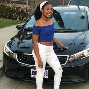 Meet your Posher, LeAnna